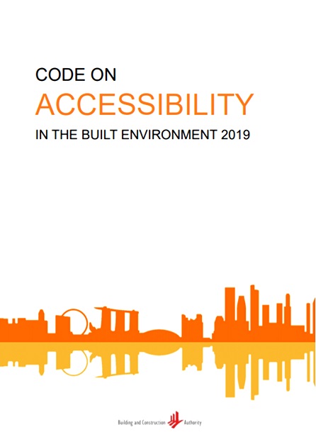 Code On Accessibility In The Built Environment 2019 Klique Library