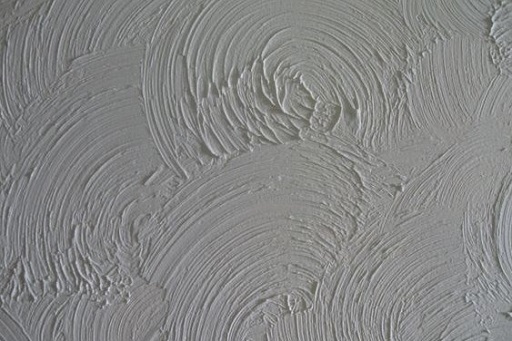 Sand swirl wall