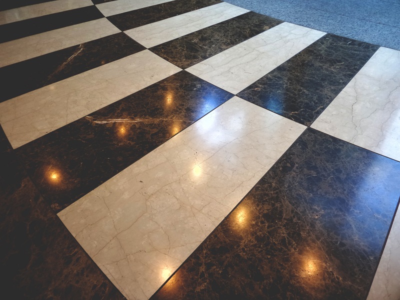 The Ideal Office Flooring Klique Design Pte Ltd